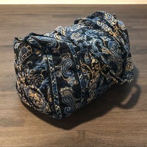 Vera Bradley Small Duffle